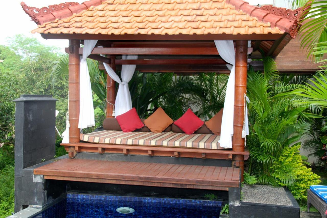 Jimbaran Cliffs Private Pool Hotel & Spa Extérieur photo