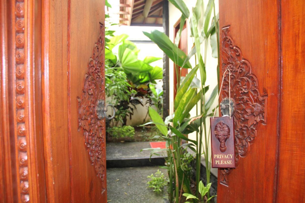 Jimbaran Cliffs Private Pool Hotel & Spa Extérieur photo