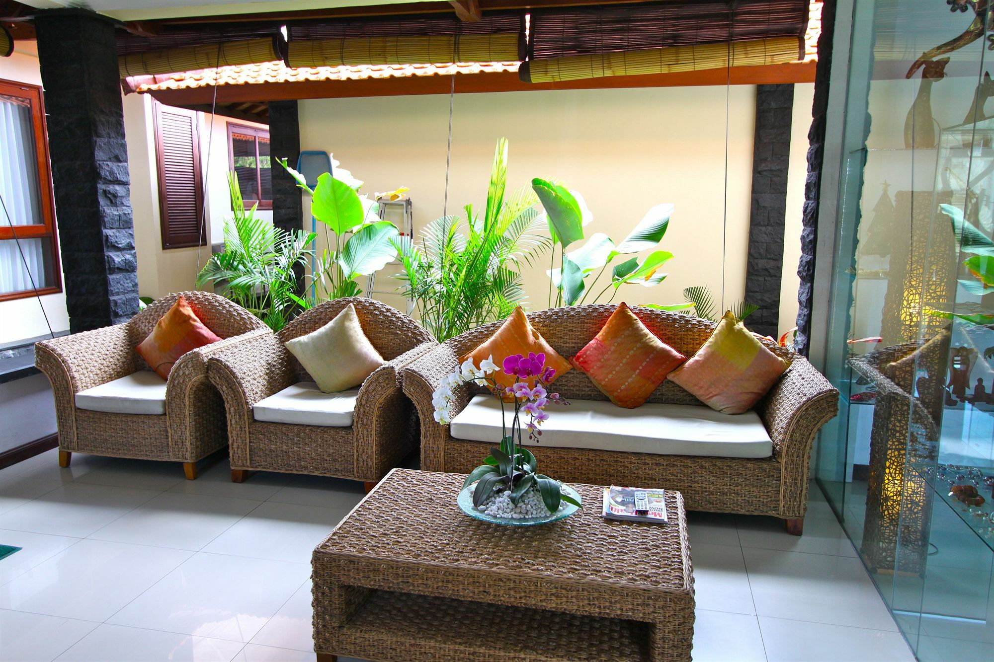 Jimbaran Cliffs Private Pool Hotel & Spa Extérieur photo