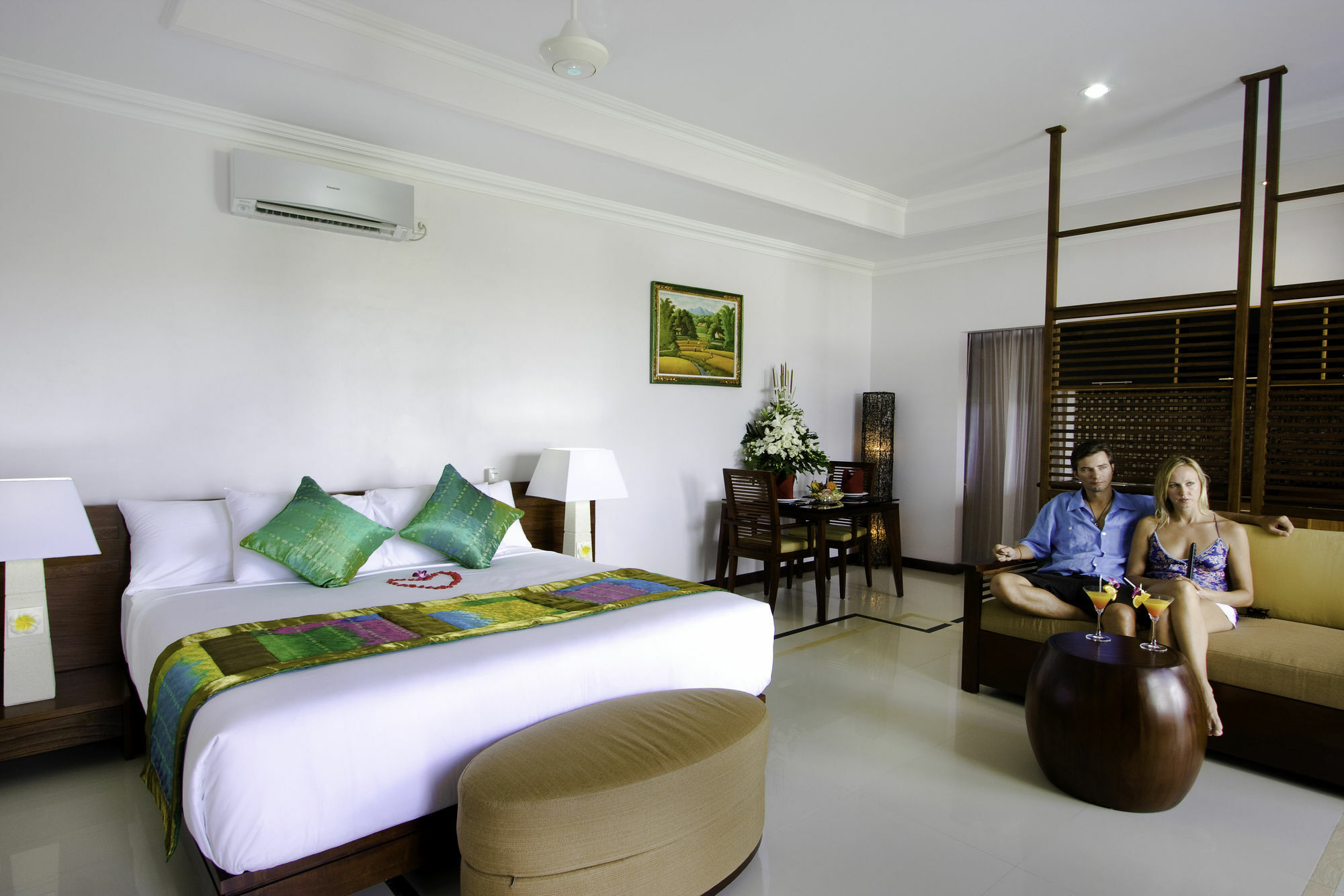 Jimbaran Cliffs Private Pool Hotel & Spa Extérieur photo