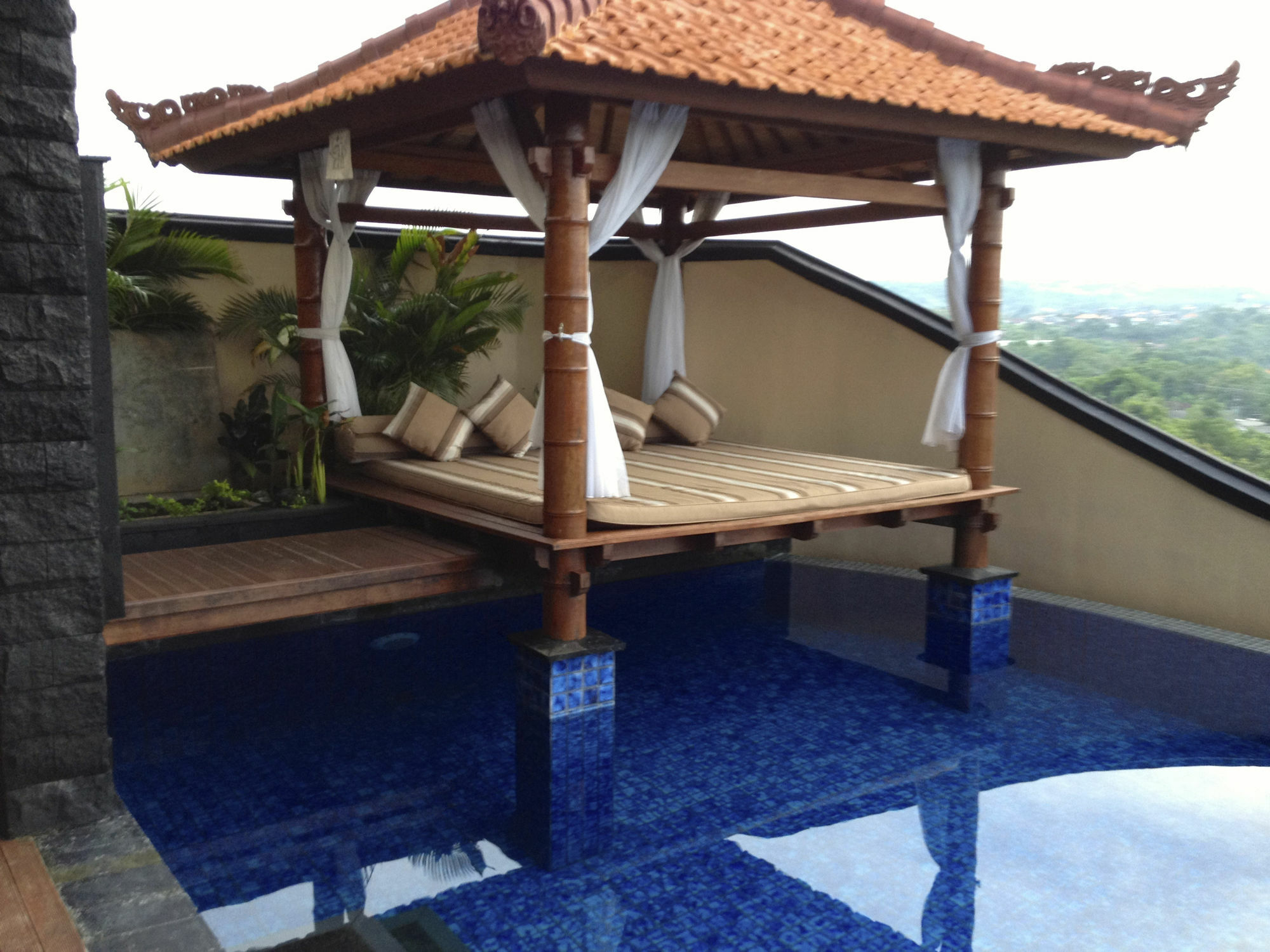Jimbaran Cliffs Private Pool Hotel & Spa Extérieur photo