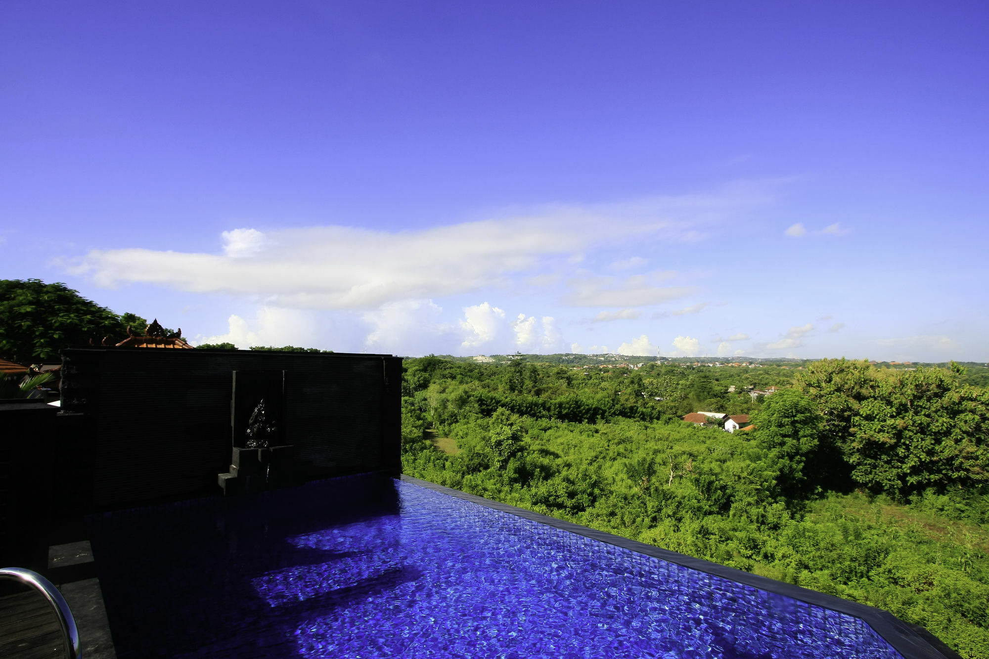 Jimbaran Cliffs Private Pool Hotel & Spa Extérieur photo